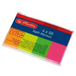 Karteczki indeksujące SP 4x50K neon (0000790642) - 1
