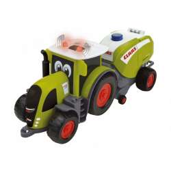 Traktor Claas z prasą rolującą Happy People (GXP-885416) - 1