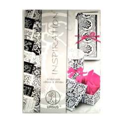 Blok w motywy Black&White