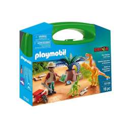 Klocki Dinos 70108 Skrzyneczka Odkrywca dinozaurów (GXP-856761)