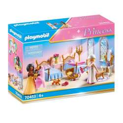Zestaw z figurkami Princess 70453 Sypialnia księżniczek (GXP-783741) - 1