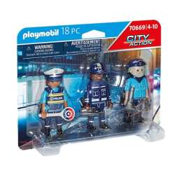 Zestaw figurek City Action 70669 Policjanci (GXP-763433)