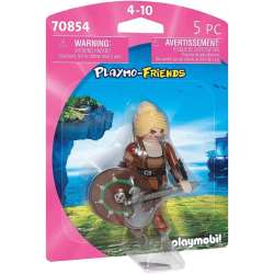 Figurka Playmo-Friends 70854 Kobieta wiking (GXP-833834) - 1