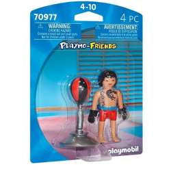 Figurka Playmo-Friends 70977 Kick bokser (GXP-877063)