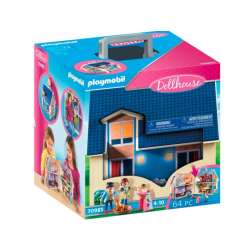 Przenośny domek dla lalek Dollhouse 70985 (GXP-824169) - 1