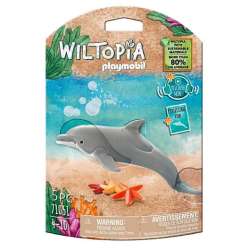 Zestaw figurek Wiltopia 71051 Delfin (GXP-834643) - 1