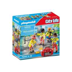 Figurki City Life 71244 Zespół ratunkowy (GXP-856971) - 1