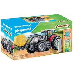 Zestaw z figurkami Country 71305 Duży traktor (GXP-877068) - 1