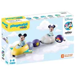 Zestaw z figurkami 1.2.3 Disney 71320 Przejażdżka w chmurach Miki i Minnie (GXP-885135) - 1