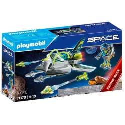 Zestaw z figurkami Space 71370 Nowoczesny dron kosmiczny (GXP-892147)