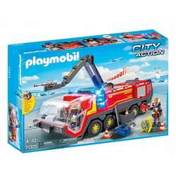City Action 71 371 Pojazd strażacki na lotnisku ze światłem (GXP-894641)