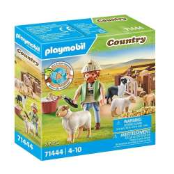 Zestaw z figurkami Country 71444 Młody owczarz z owcami (GXP-909457) - 1