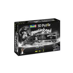 PROMO Puzzle 3D 130el Motörhead Tour Truck 001739 REVELL (00173 REVELL) - 1
