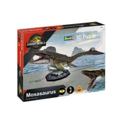 Puzzle 3D Jurassic World Rebirth - Mosasaurus