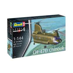 Helikopter do sklejania 1:144 03825 Boeing CH-47D Chinook Revell (REV-03825) - 1