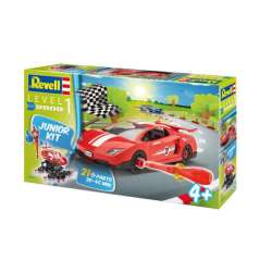 JUNIOR KIT Zestaw do skręcania Racing Car p6 00880 Revell p6 (REV-00880) - 1