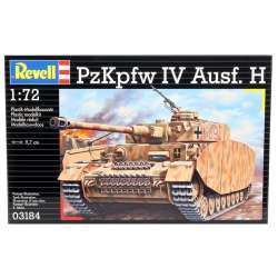 PzKpfw IV Ausf. H (03184) - 1