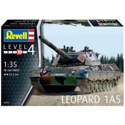 Pojazd 1:35 03320 Leopard 1A5 Revell (REV-03320) - 1