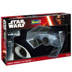 Star Wars Dath Vaders tie fighter (03602) - 1