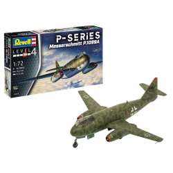 Messerschmitt P.1099A P-Series - 1