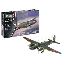 Model plastikowy Ki-21-LA Sally 1/72 (GXP-920119)