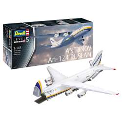 Model plastikowy Antonov AN-124 Ruslan 1/144 (GXP-908600) - 1