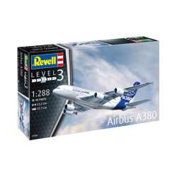 Model plastikowy samolot Airbus A380 1/288 (GXP-894692) - 1