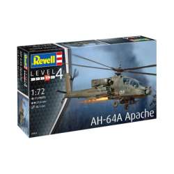 Helikopter do sklejania 1:144 03824 AH-64A Apache Revell (REV-03824)