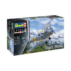 Model plastikowy D.H. 82A Tiger Moth 1/32 (GXP-824858) - 1