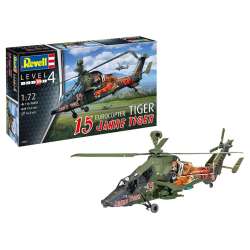 Helikopter do sklejania 1:72 03839 Eurocopter Tiger "15 Jahre Tiger" Revell (REV-03839)