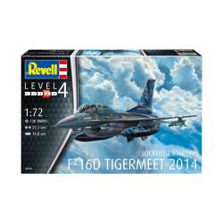 Samolot 1:72 F-16D Fighting Falcon (GXP-770241) - 1