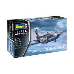 Model plastikowy Breguet Atlantic 1 Italian (GXP-775901) - 1