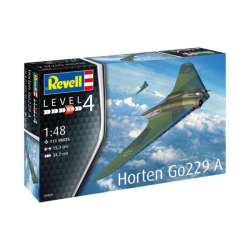 Samolot do sklejania 1:32 03859 Horten Go229 A Revell (REV-03859) - 1
