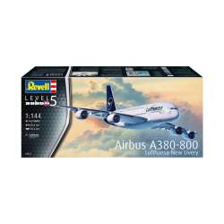 Samolot 1:144 Airbus A-380-800 Lufthansa (GXP-700705) - 1