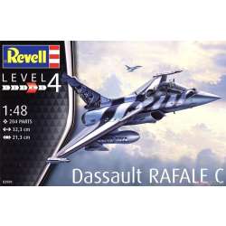 Samolot. Dassault Rafale C - 1