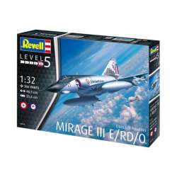 PROMO Samolot REVELL 03919 Mirage III E/RD/0 (171272) - 1