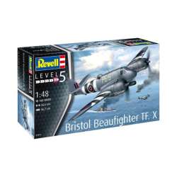 PROMO Revell 03943 Model samolotu Bristol Beaufighter TF.X 1:48 (181282 REV-03943) - 1