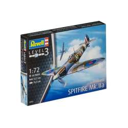 Samolot do sklejania 1:72 03953 Spitfire Mk. IIA Revell (REV-03953) - 1