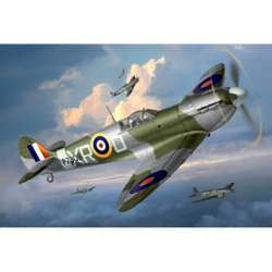 Samolot 1:48 03959 Supermarine Spitfire COBI (REV-03959) - 1