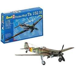 Focke Wulf Ta 152 H 1:72