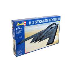 REVELL NORTHROP B-2 BOMBER -MODEL W SKALI 1:144 (04070) - 1