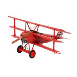 REVELL FOKKER DR. 1 w skali 1:72 (04116) - 1