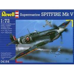 Spitfire Mk V b (04164) - 1