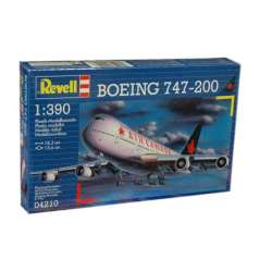 REVELL BOEING 747 -MODEL W SKALI 1:390 (04210) - 1