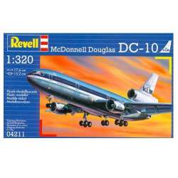 REVELL MDD DC-10 w skali 1:320 (04211) - 1