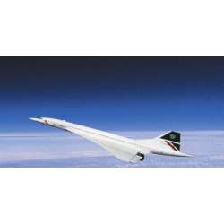 Model plastikowy Concorde 'British Airways' (04257) - 1