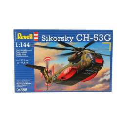Samolot 1:144 04858 Sikorsky CH-53G p12 COBI (REV-04858) - 1