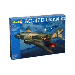 PROMO Samolot REVELL 1:48 04926 AC-47D Gunship (155092) - 1