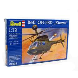 PROMO Helikopter REVELL 1:72 04938 Bell OH-58D "Kiowa" (155125) - 1