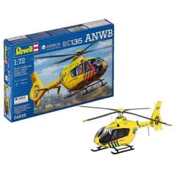 Helikopter 1:72 04939 EC135 Nederlandse Trauma REVELL (REV-04939) - 1